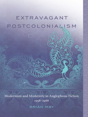 cover image of Extravagant Postcolonialism